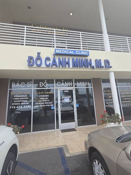 Minh C. Do, MD 1