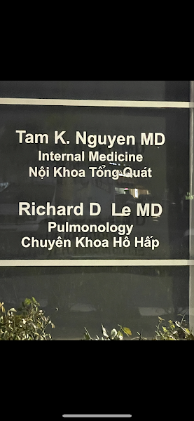 BS Tam Nguyen Nội Thương Tổng Quát 3