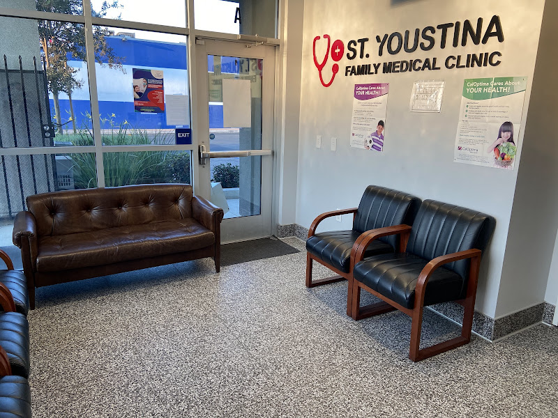 St. Youstina Community Health Center 1