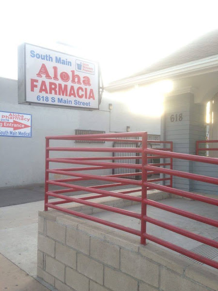 South Main Aloha Pharmacy 4
