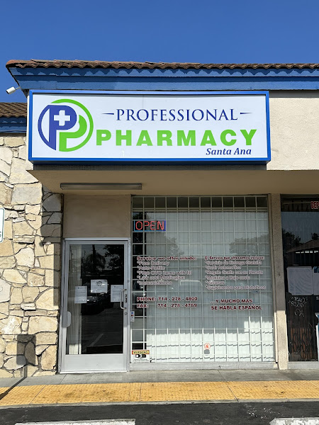 Professional Pharmacy Santa Ana (Formerly MTM Pharmacy) 5