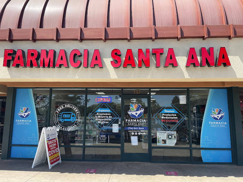 Farmacia Santa Ana 3