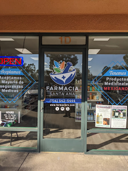 Farmacia Santa Ana 5
