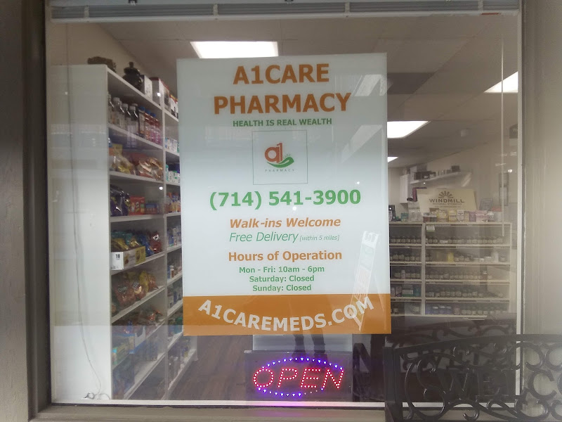 A1Care Pharmacy 3