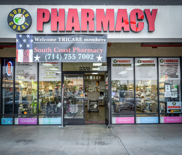 South Coast Pharmacy, South Coast Medical Supplies 3