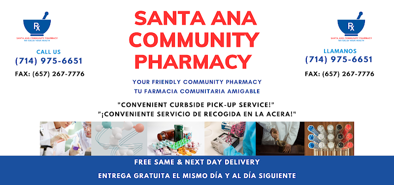 Santa Ana Community Pharmacy 2