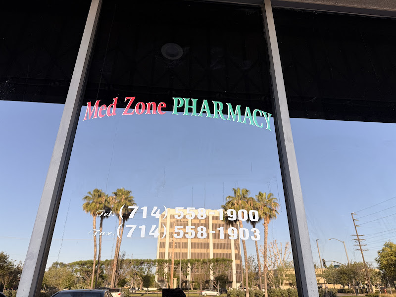 MED ZONE PHARMACY 3