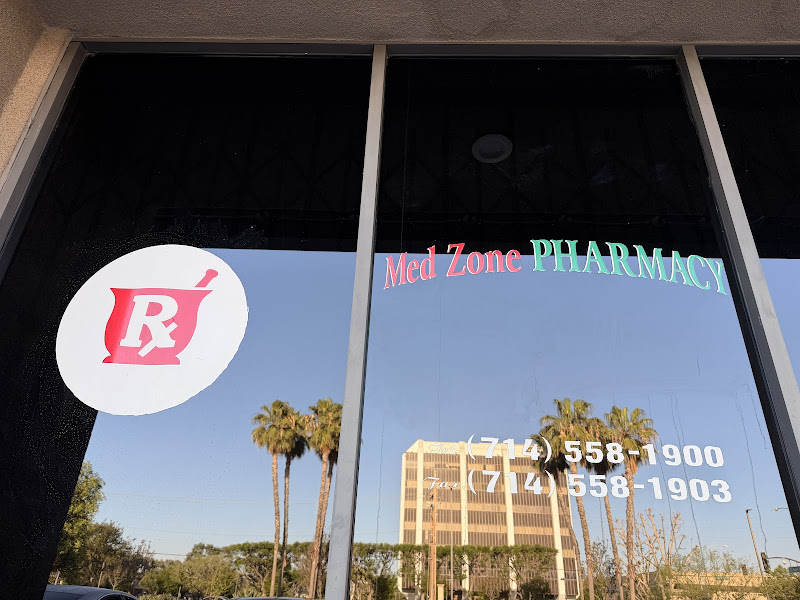 MED ZONE PHARMACY 4