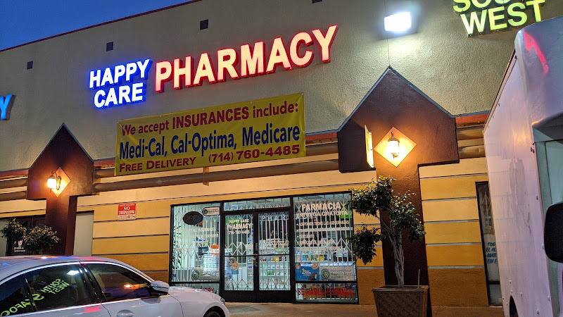 Happy Care Pharmacy 1