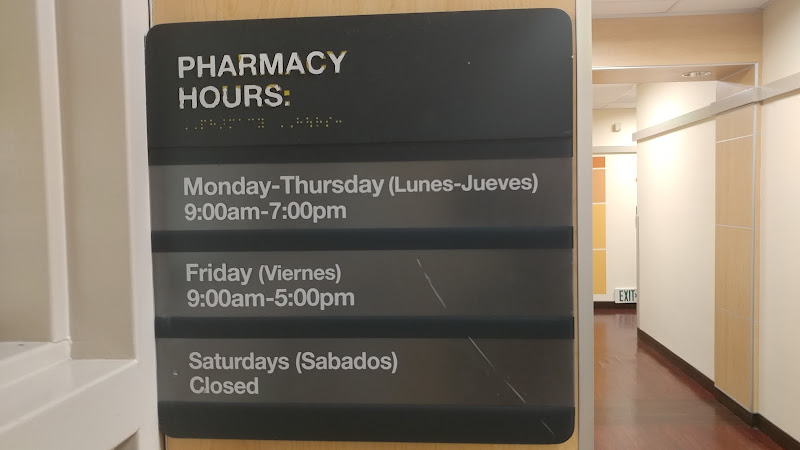 Pharmacy | Kaiser Permanente Harbor-MacArthur Medical Office 2