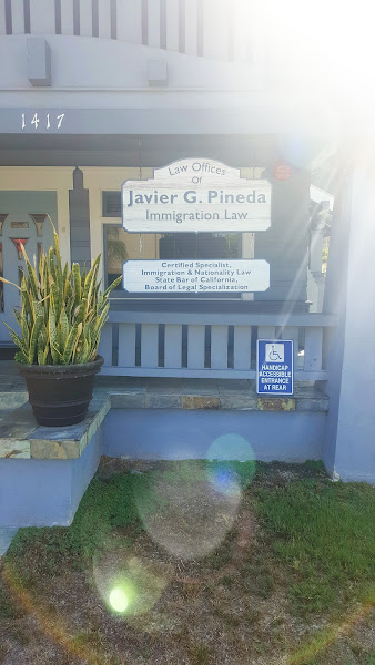 Javier G Pineda, Professional Law Corporation 3