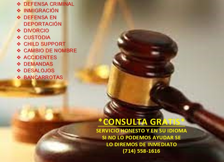 SERVICIOS LEGALES 1