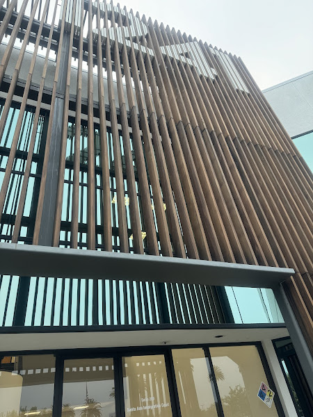 Executive Office of Immigration Review - Santa Ana Immigration Court 3