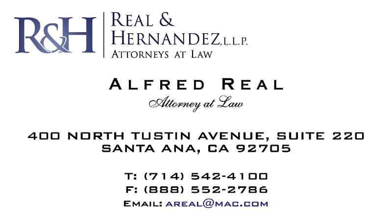 Real & Hernandez, LLP | Los Abogados Real y Hernandez
