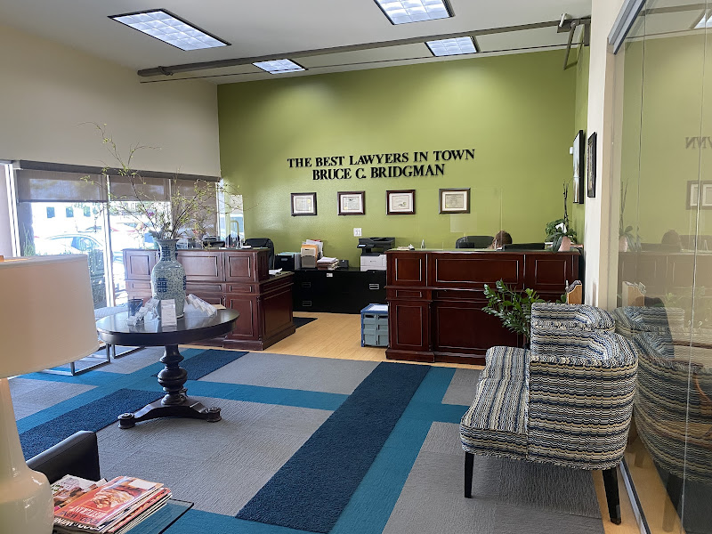 The Law Office of Bruce C. Bridgman 2