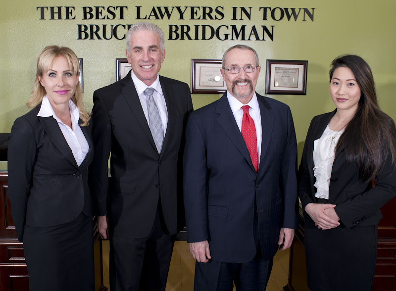The Law Office of Bruce C. Bridgman 4
