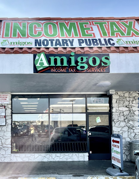 Amigos Income Tax Services 5