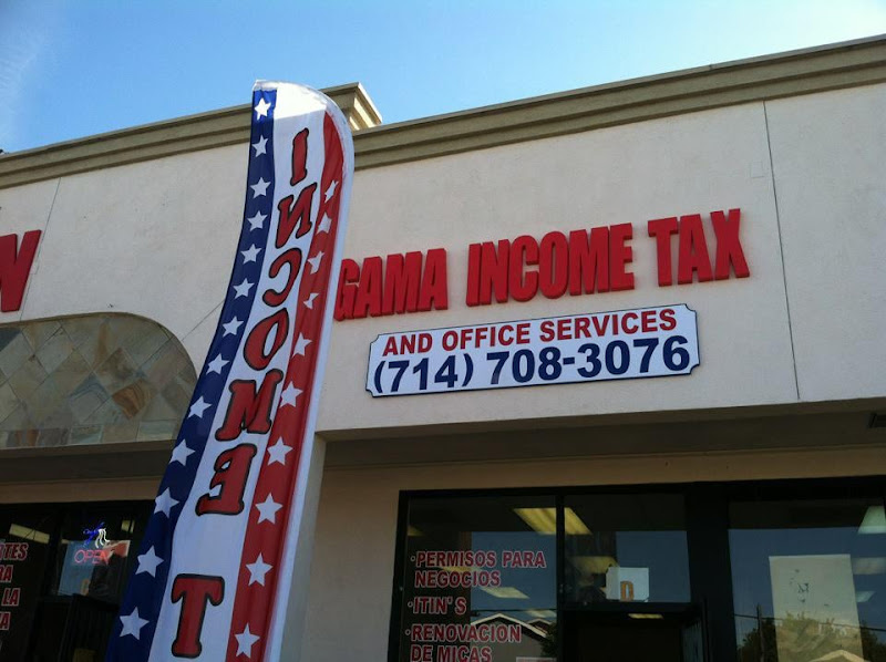 Gama Income Tax & Office Services 1