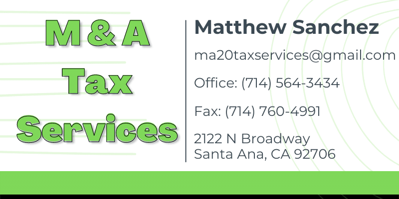 M&A Taxes and Notary Services 4