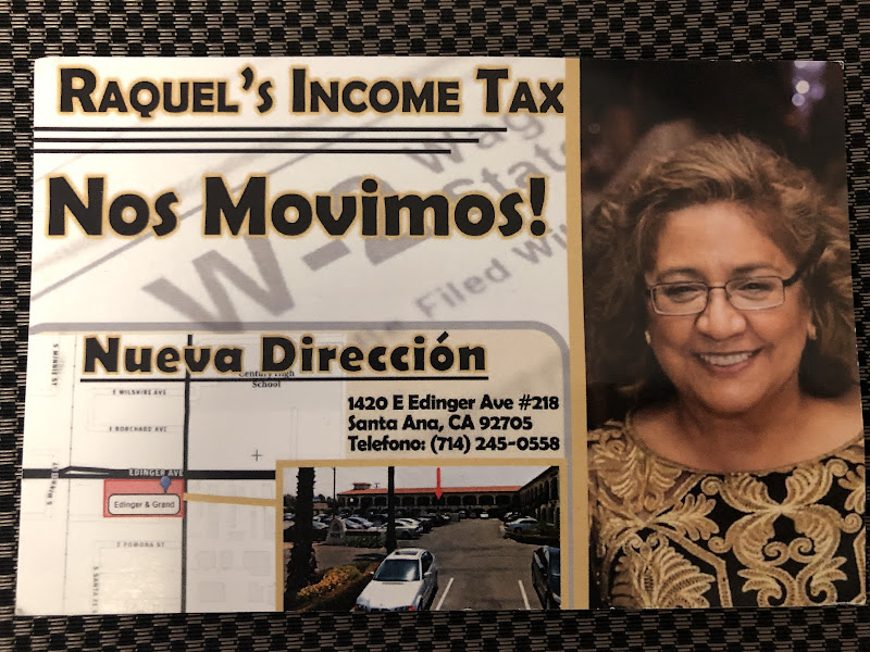 Raquel Income Tax 3