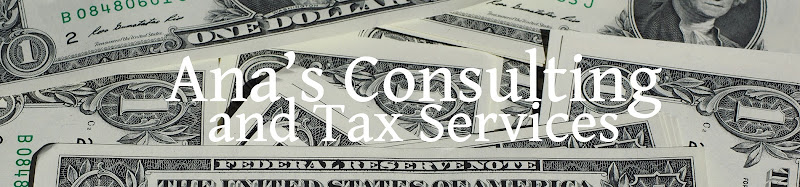 Anna's Income Tax 1