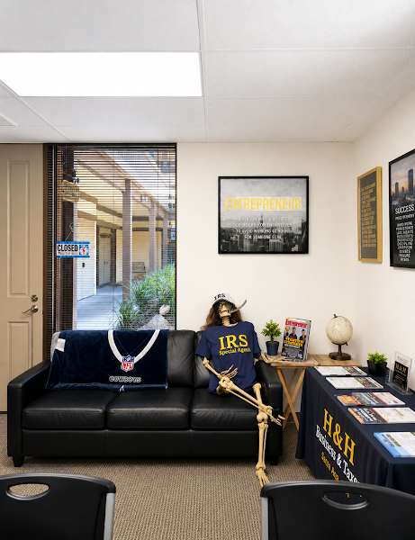 H&H Business and Tax Consulting 1
