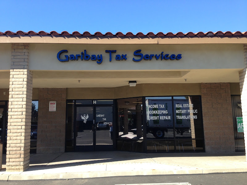 Garibay Tax Services 2