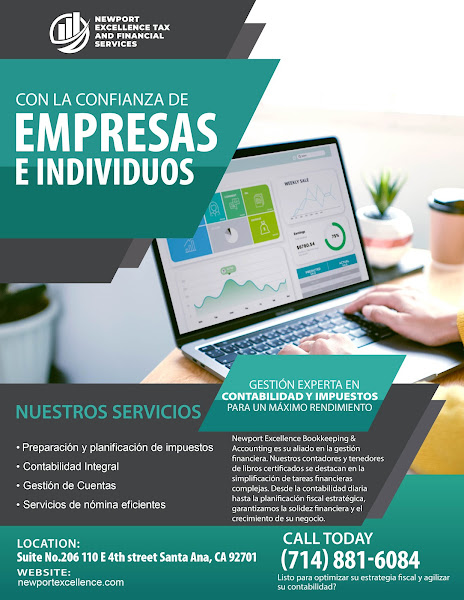 Newport Excellence Tax & Accounting Services 4