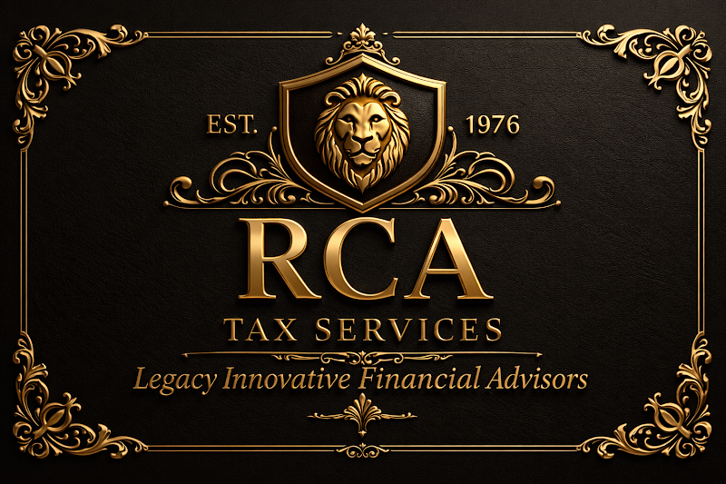 RCA Tax Services 1