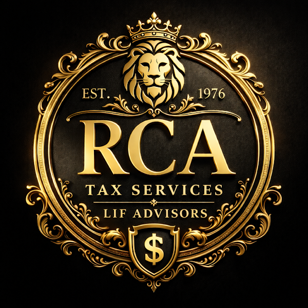 RCA Tax Services 2
