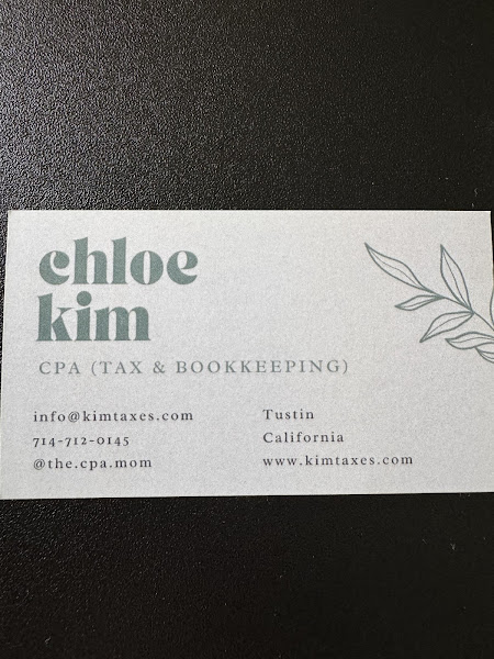 Kim CPA Tax Solutions 3