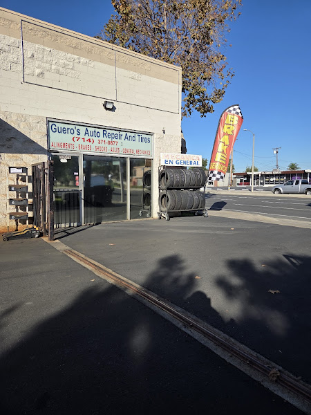 Gueros auto repair 1