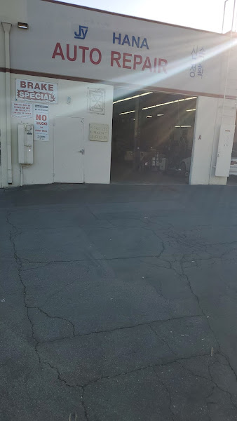 Hana Auto Repair & Body 2