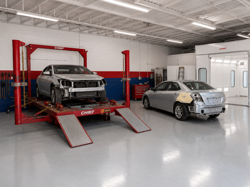 NewGen Auto Repair 2