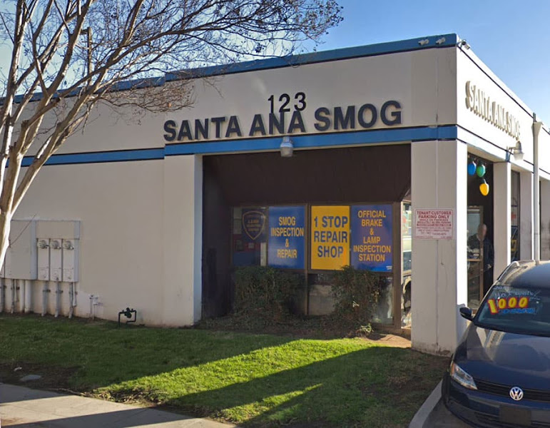 Santa Ana Smog Repair Inc 1