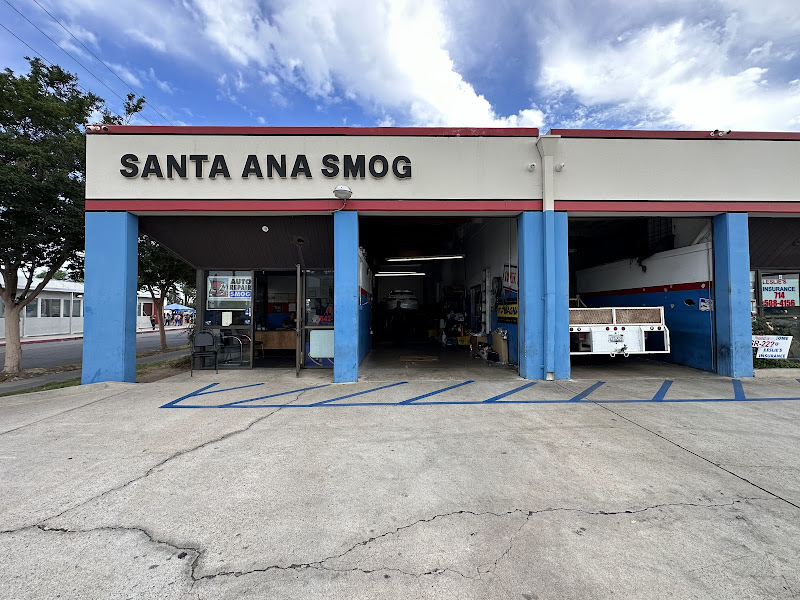 Santa Ana Smog Repair Inc 2
