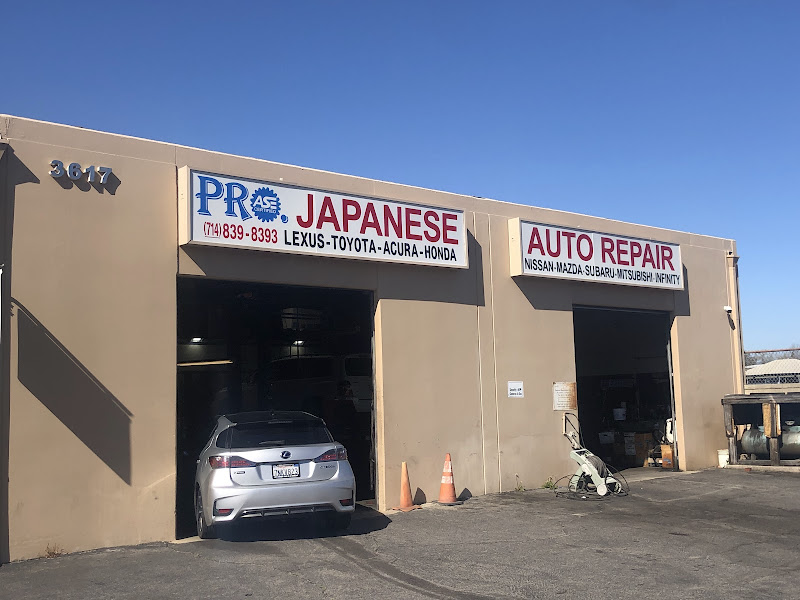 Pro Japanese Auto Repair 1