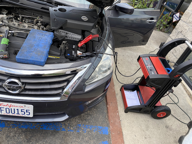 Auto Electric Mechanics 4