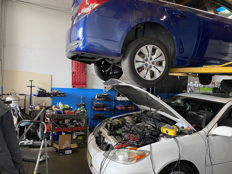 Auto Electric Mechanics 5