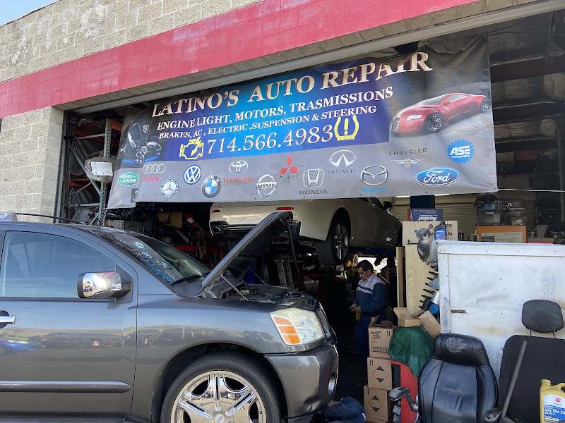 Latinos Auto Repair 1