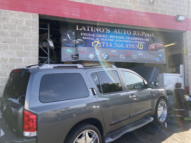 Latinos Auto Repair 2