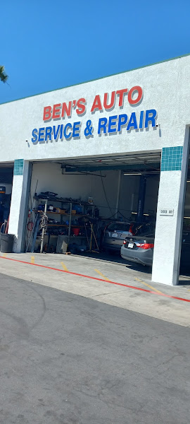 Ben's Auto Service & Repair 1