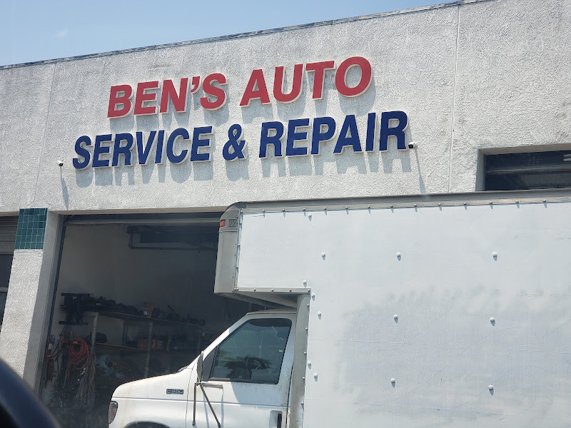 Ben's Auto Service & Repair 3