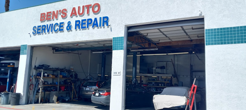 Ben's Auto Service & Repair 4