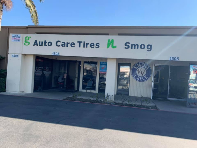 G Auto Care 1