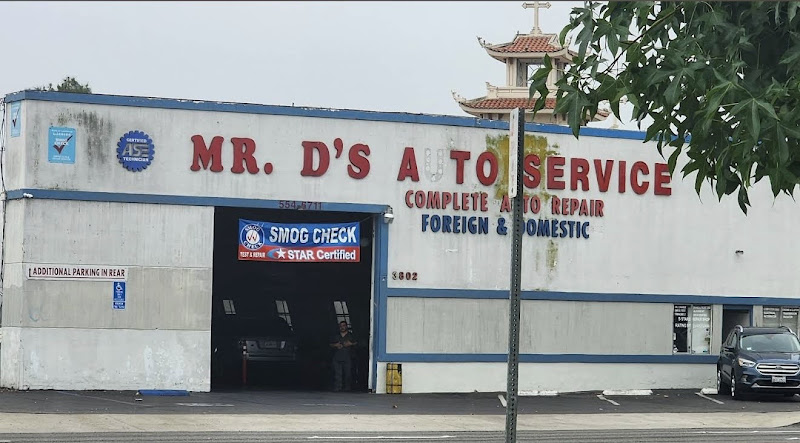 Mr D's Automotive 2