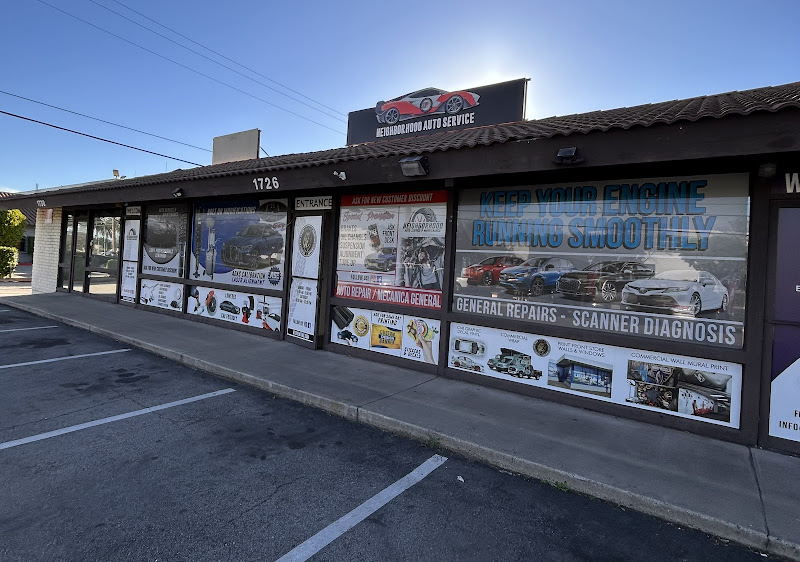 Neighborhood Auto Service & Maintenance