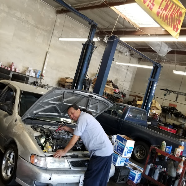 V & D Auto Repair 1