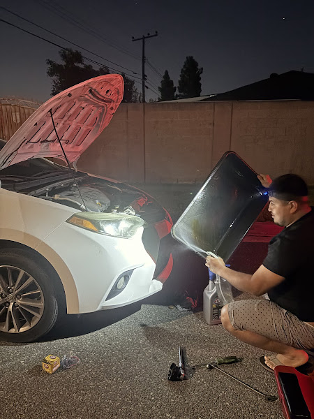 Héctor's Mobile Mechanic 4