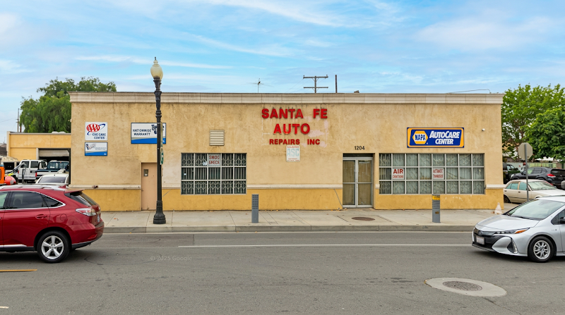 Santa Fe Auto Repair 1